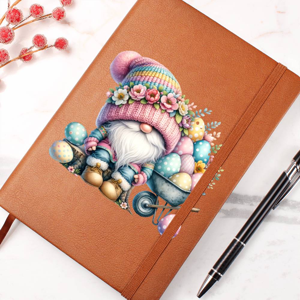 Gnome 0806 - Vegan Leather Journal