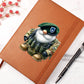 Gnome 0855 - Vegan Leather Journal