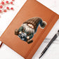 Gnome 0844 - Vegan Leather Journal