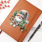 Gnome 1315 - Vegan Leather Journal