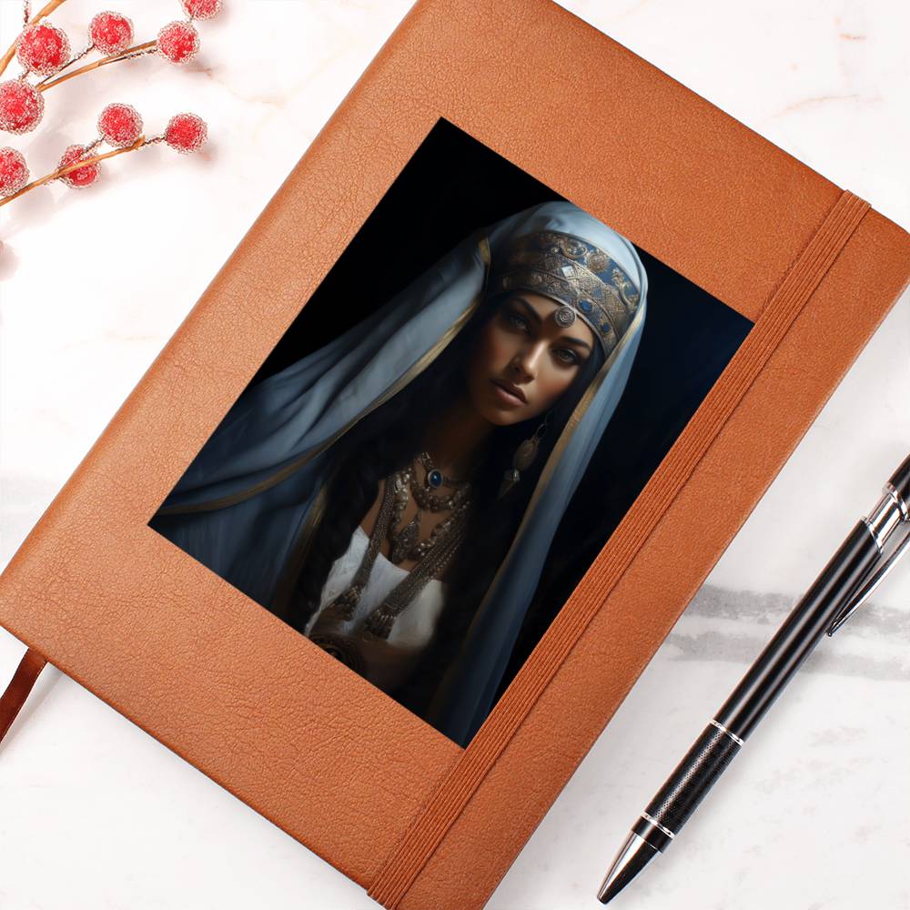 Goddess 046 - Vegan Leather Journal