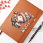 Gnome 0956 - Vegan Leather Journal
