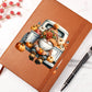 Gnome 0668 - Vegan Leather Journal