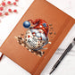 Gnome 0804 - Vegan Leather Journal