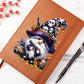 Gnome 0779 - Vegan Leather Journal