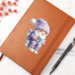 Gnome 0725 - Vegan Leather Journal