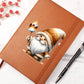 Gnome 1153 - Vegan Leather Journal