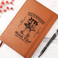 Halloween Witch Club 7 - Vegan Leather Journal