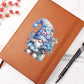 Gnome 0130 - Vegan Leather Journal