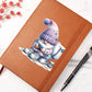 Gnome 0703 - Vegan Leather Journal