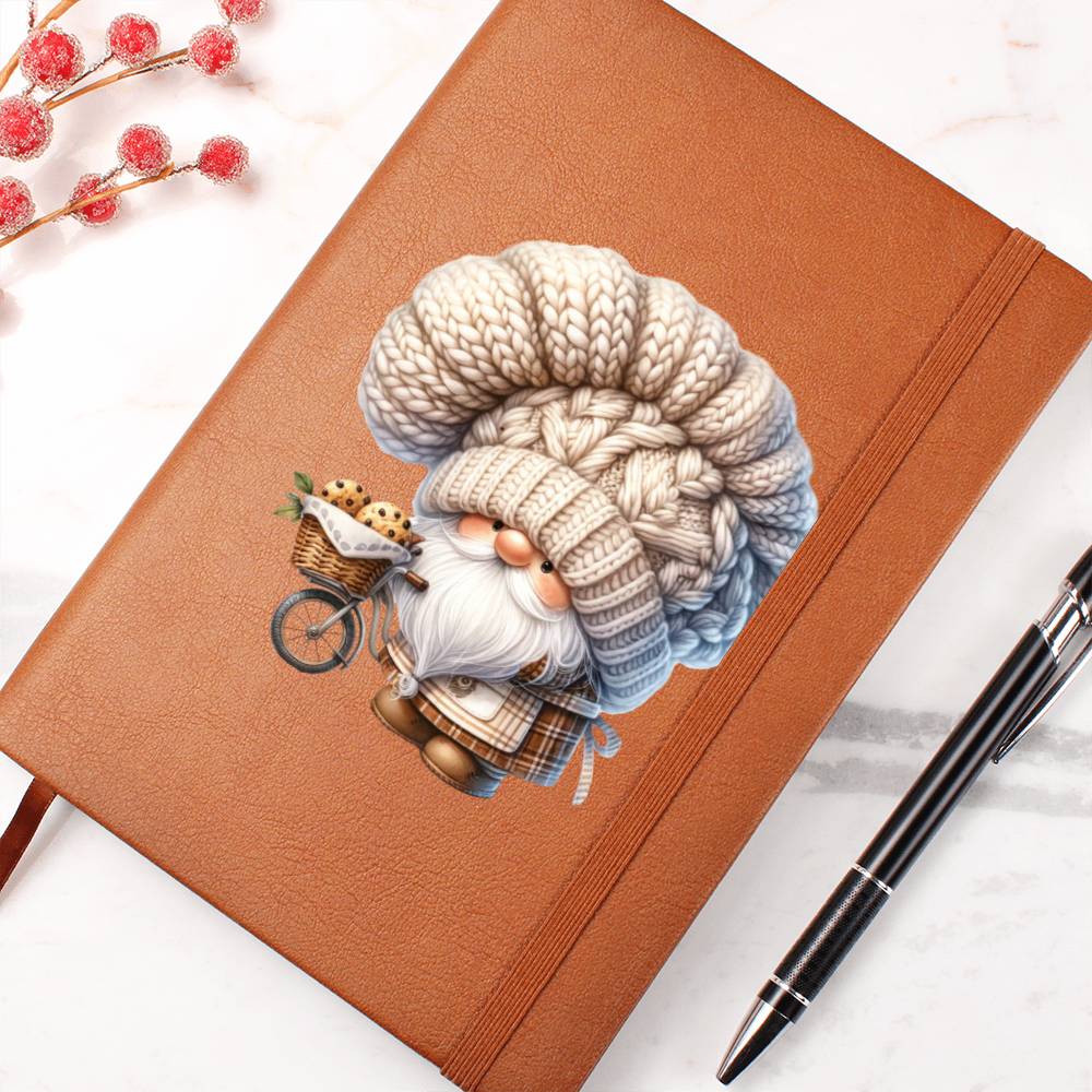 Gnome 0367 - Vegan Leather Journal