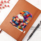 Gnome 0510 - Vegan Leather Journal