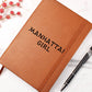 Manhattan Girl - Vegan Leather Journal