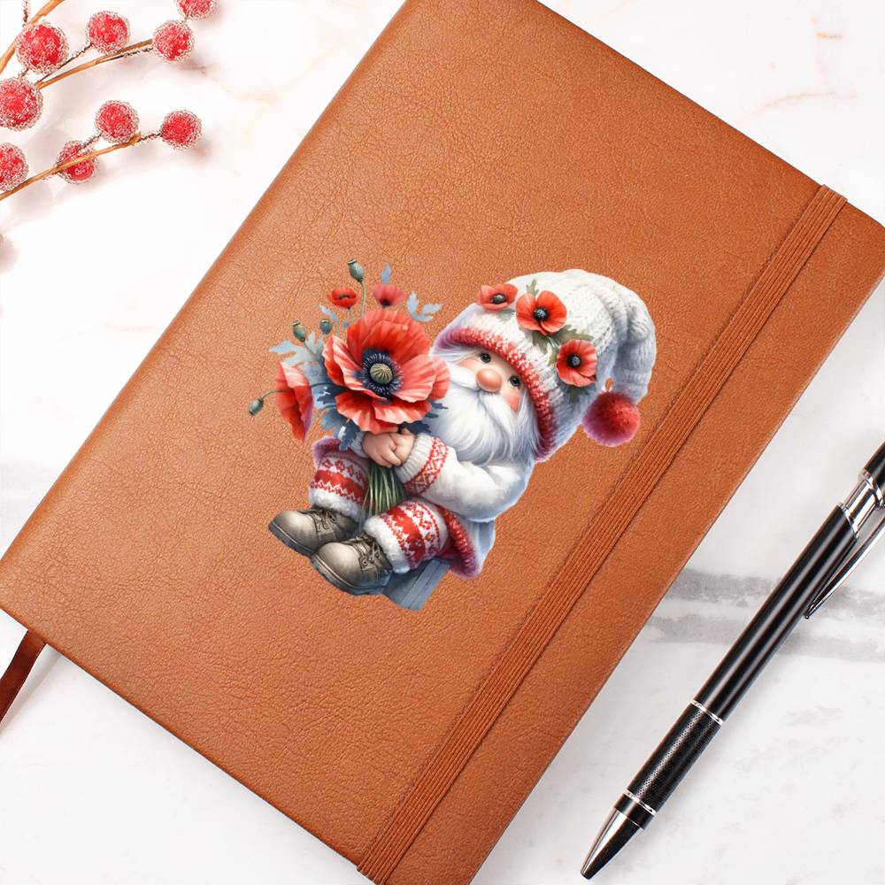 Gnome 0012 - Vegan Leather Journal