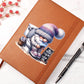Gnome 0708 - Vegan Leather Journal