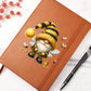 Gnome 0757 - Vegan Leather Journal