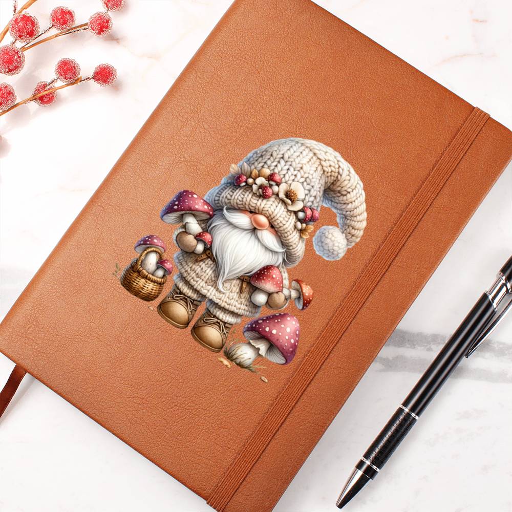Gnome 1062 - Vegan Leather Journal