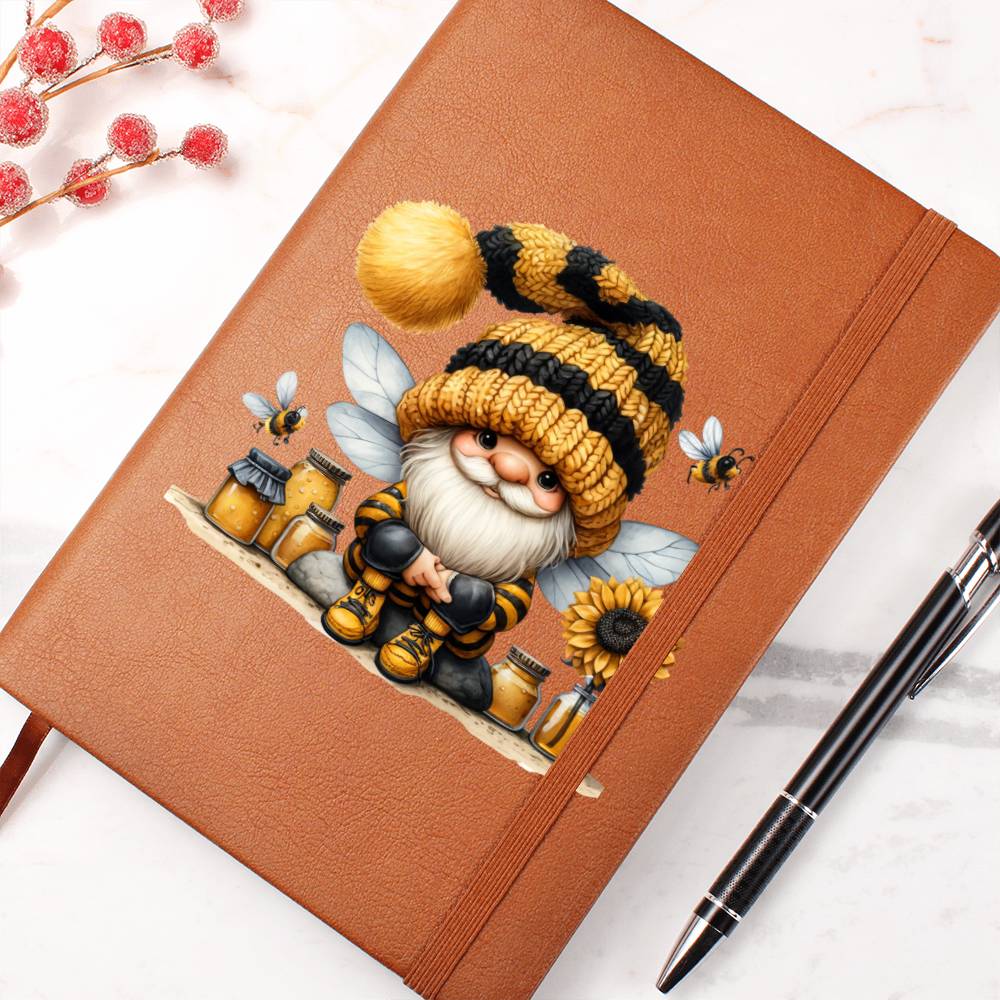 Gnome 0773 - Vegan Leather Journal