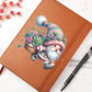 Gnome 1329 - Vegan Leather Journal