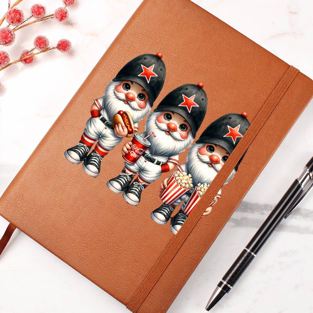 Gnome 1255 - Vegan Leather Journal
