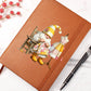 Gnome 0422 - Vegan Leather Journal