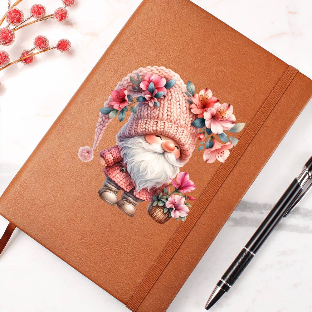 Gnome 1002 - Vegan Leather Journal