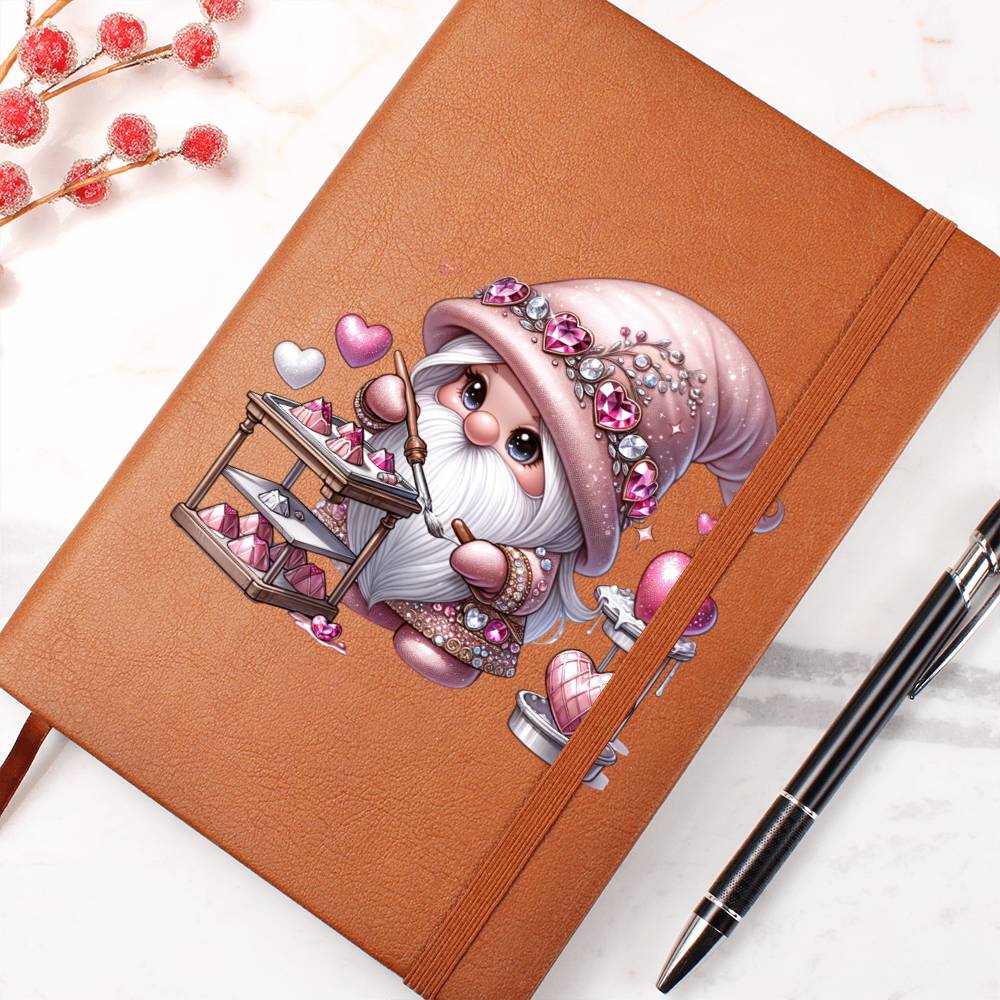 Gnome 0170 - Vegan Leather Journal