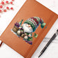 Gnome 0317 - Vegan Leather Journal