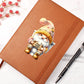 Gnome 1038 - Vegan Leather Journal