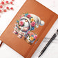 Gnome 0354 - Vegan Leather Journal