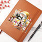 Gnome 0687 - Vegan Leather Journal