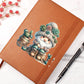Gnome 1086 - Vegan Leather Journal