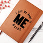 Heart In Maine v01 - Vegan Leather Journal