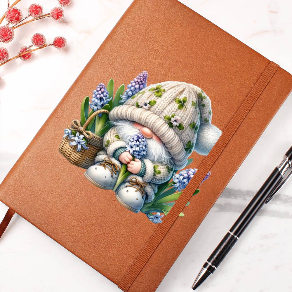 Gnome 0199 - Vegan Leather Journal