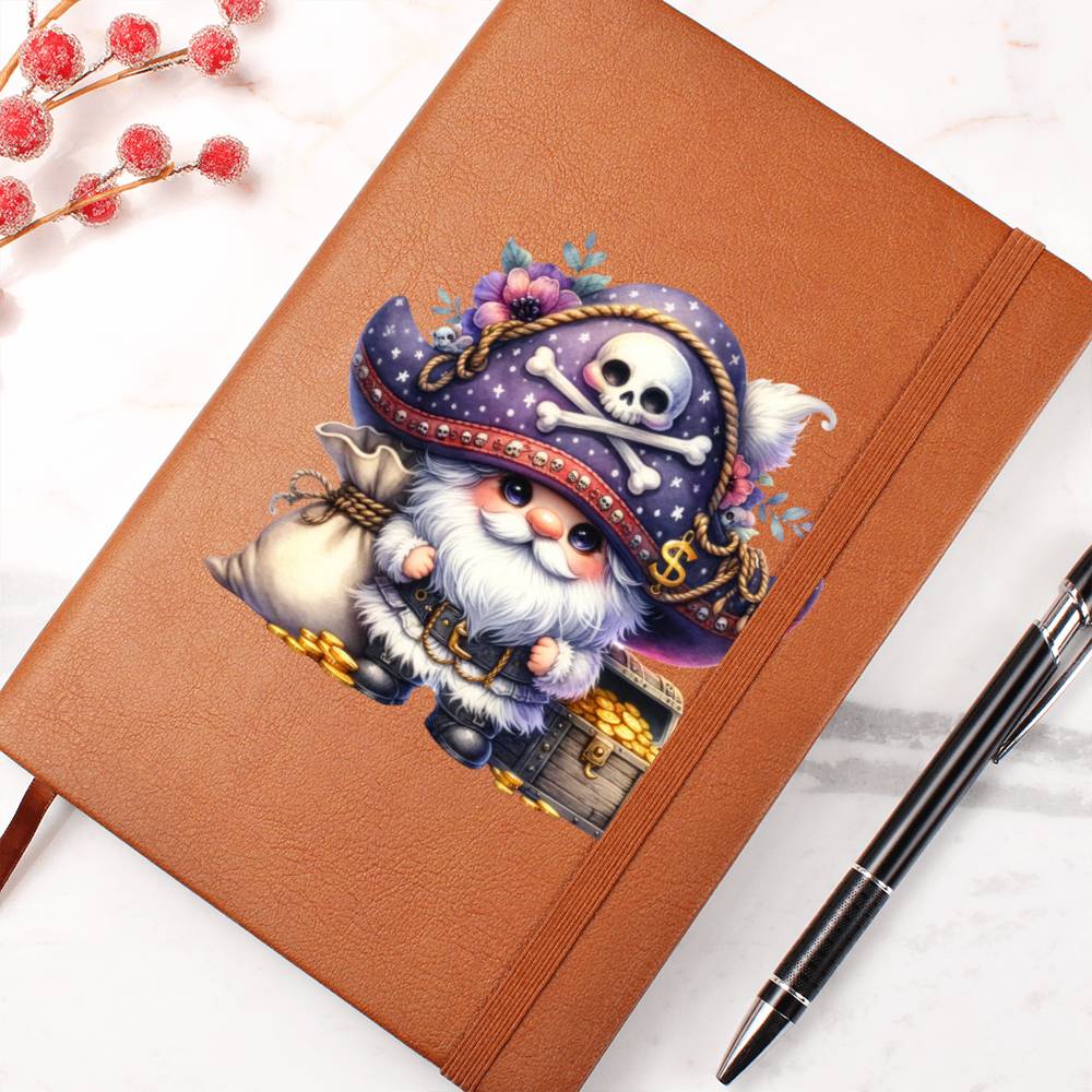 Gnome 0139 - Vegan Leather Journal
