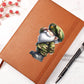 Gnome 0944 - Vegan Leather Journal