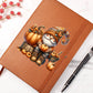 Gnome 0631 - Vegan Leather Journal