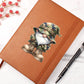 Gnome 0329 - Vegan Leather Journal