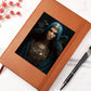 Goddess 006 - Vegan Leather Journal