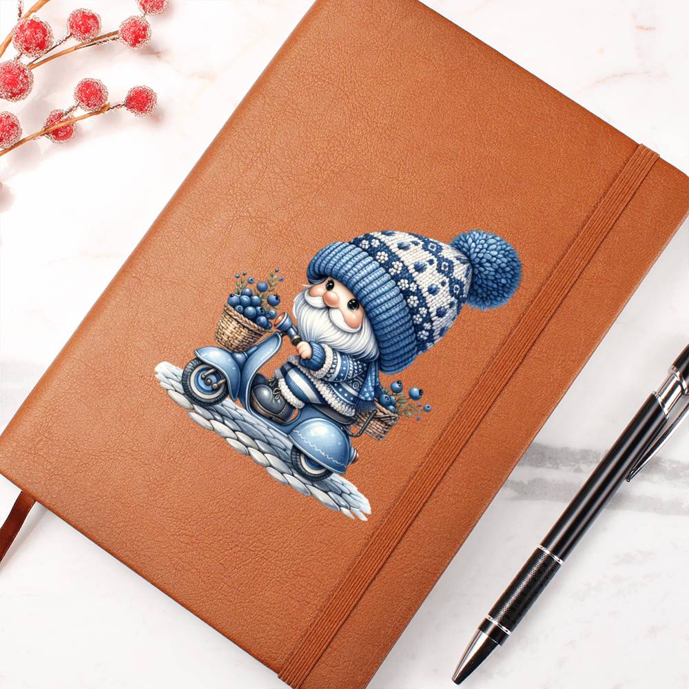 Gnome 1151 - Vegan Leather Journal