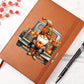 Gnome 0653 - Vegan Leather Journal