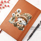 Gnome 0298 - Vegan Leather Journal
