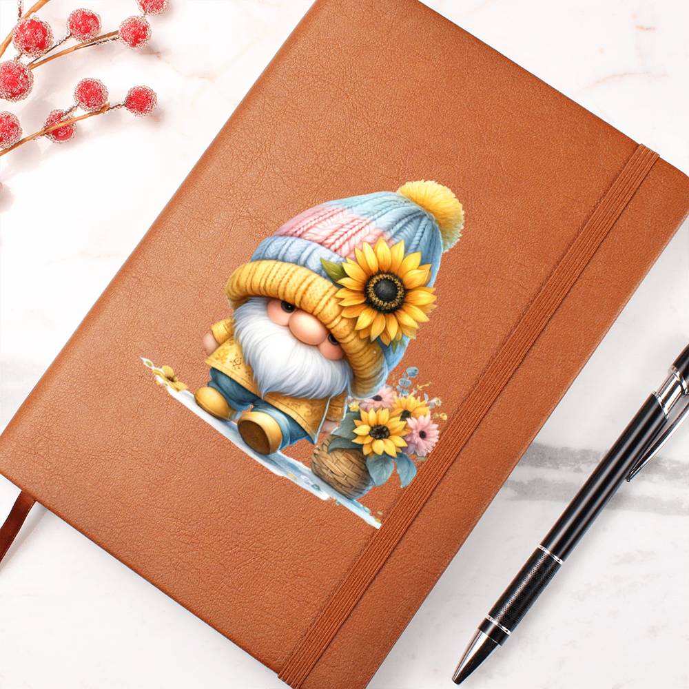 Gnome 0401 - Vegan Leather Journal