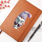 Gnome 0698 - Vegan Leather Journal