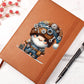 Gnome 0574 - Vegan Leather Journal