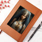 Goddess 055 - Vegan Leather Journal