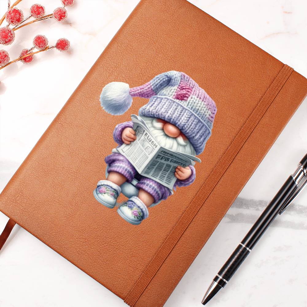 Gnome 0701 - Vegan Leather Journal