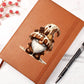 Gnome 1143 - Vegan Leather Journal