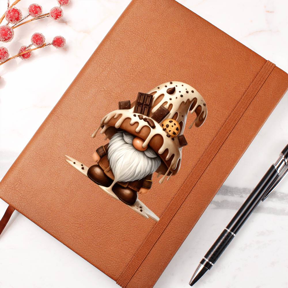 Gnome 1143 - Vegan Leather Journal