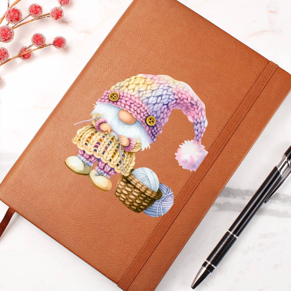 Gnome 0230 - Vegan Leather Journal